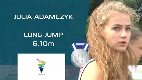 adamczyk long jump